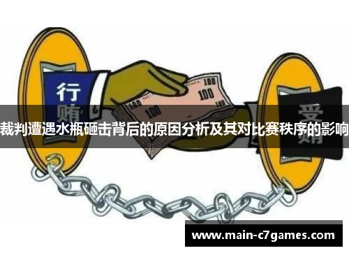 裁判遭遇水瓶砸击背后的原因分析及其对比赛秩序的影响 裁判遭遇水瓶砸击背后的原因分析及其对比赛秩序的影响