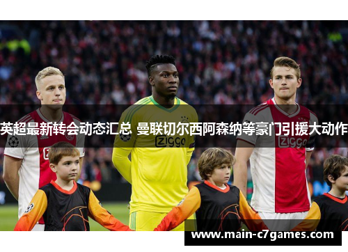 英超最新转会动态汇总 曼联切尔西阿森纳等豪门引援大动作 英超最新转会动态汇总 曼联切尔西阿森纳等豪门引援大动作